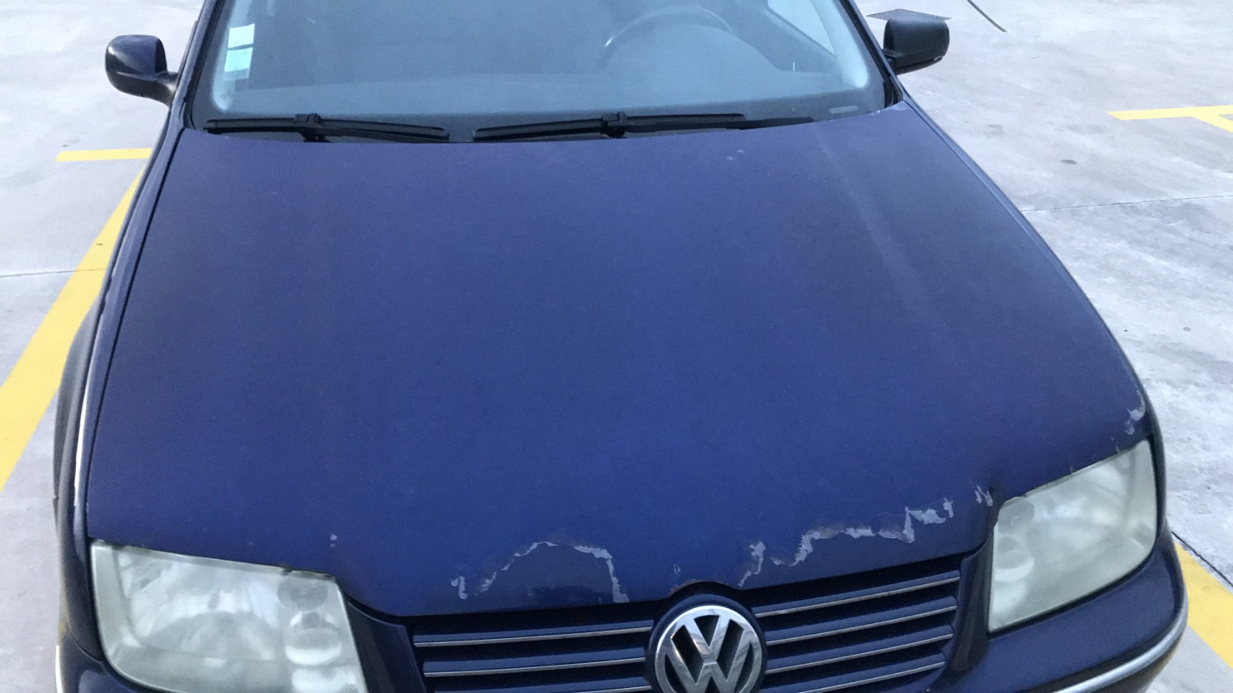 Image VOLKSWAGEN BORA