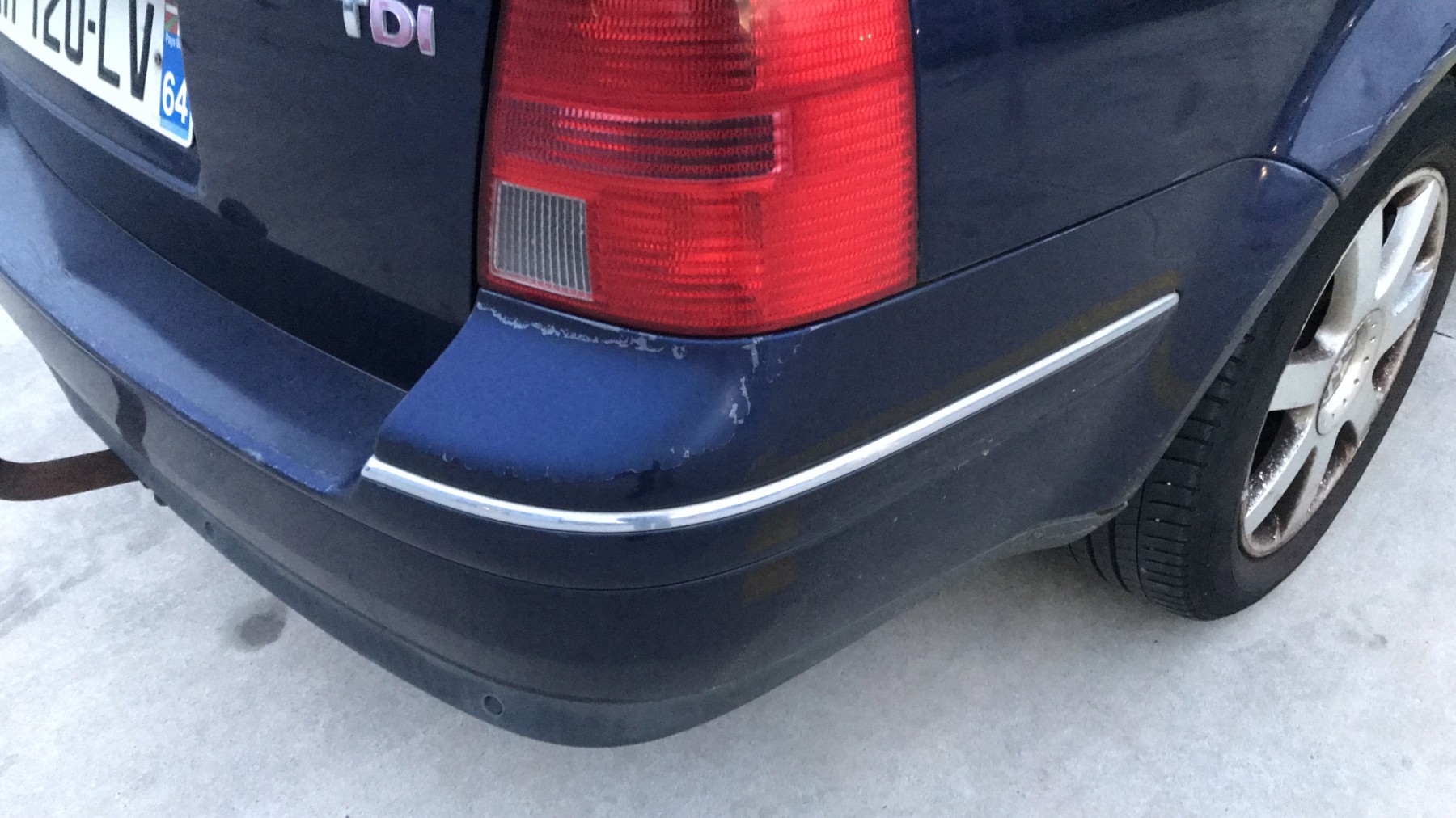 Image VOLKSWAGEN BORA