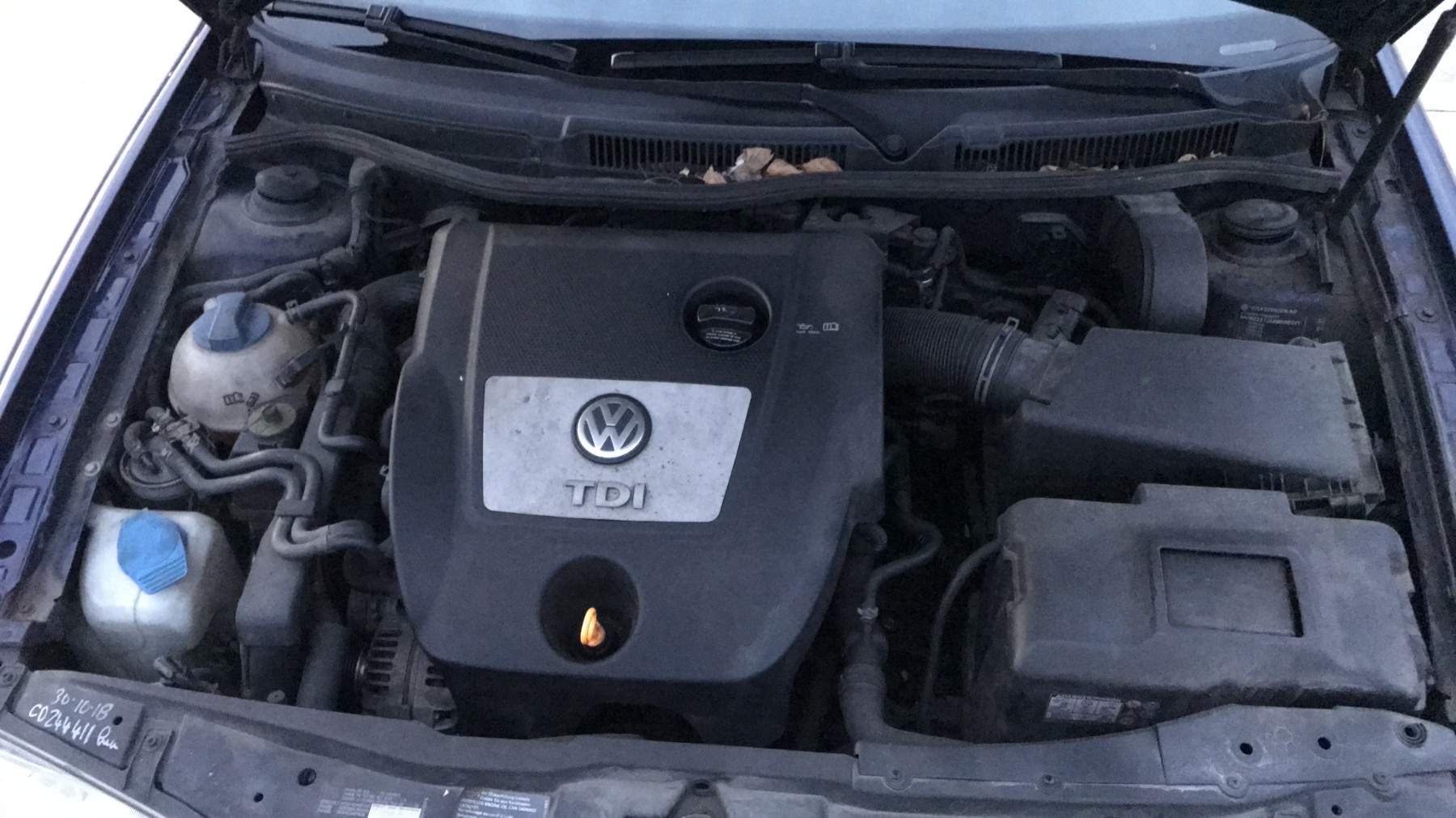Image VOLKSWAGEN BORA