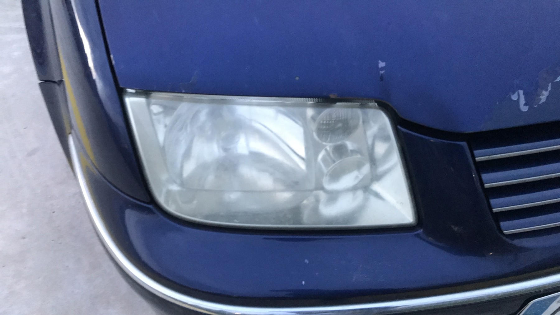 Image VOLKSWAGEN BORA