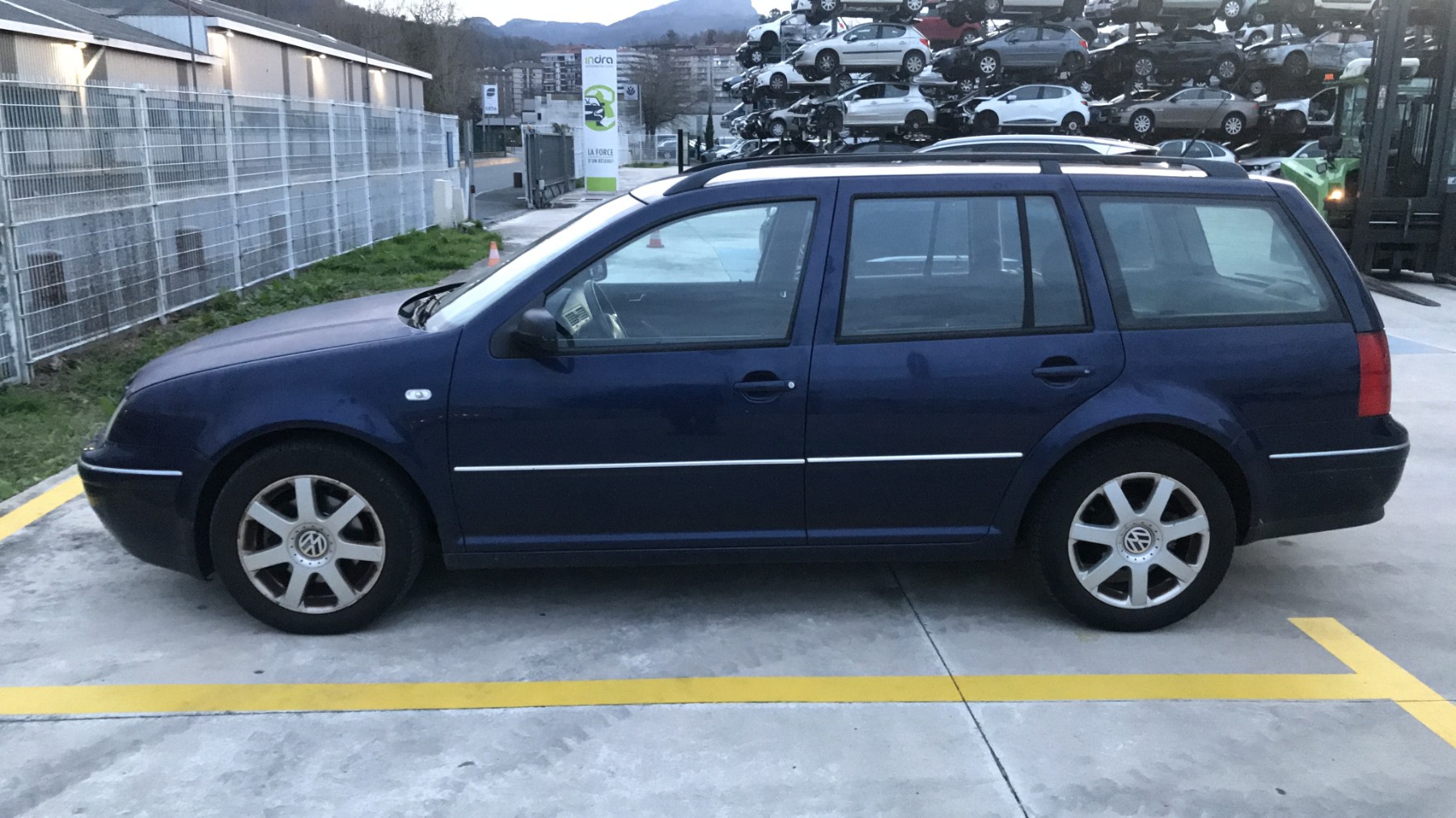 Image VOLKSWAGEN BORA