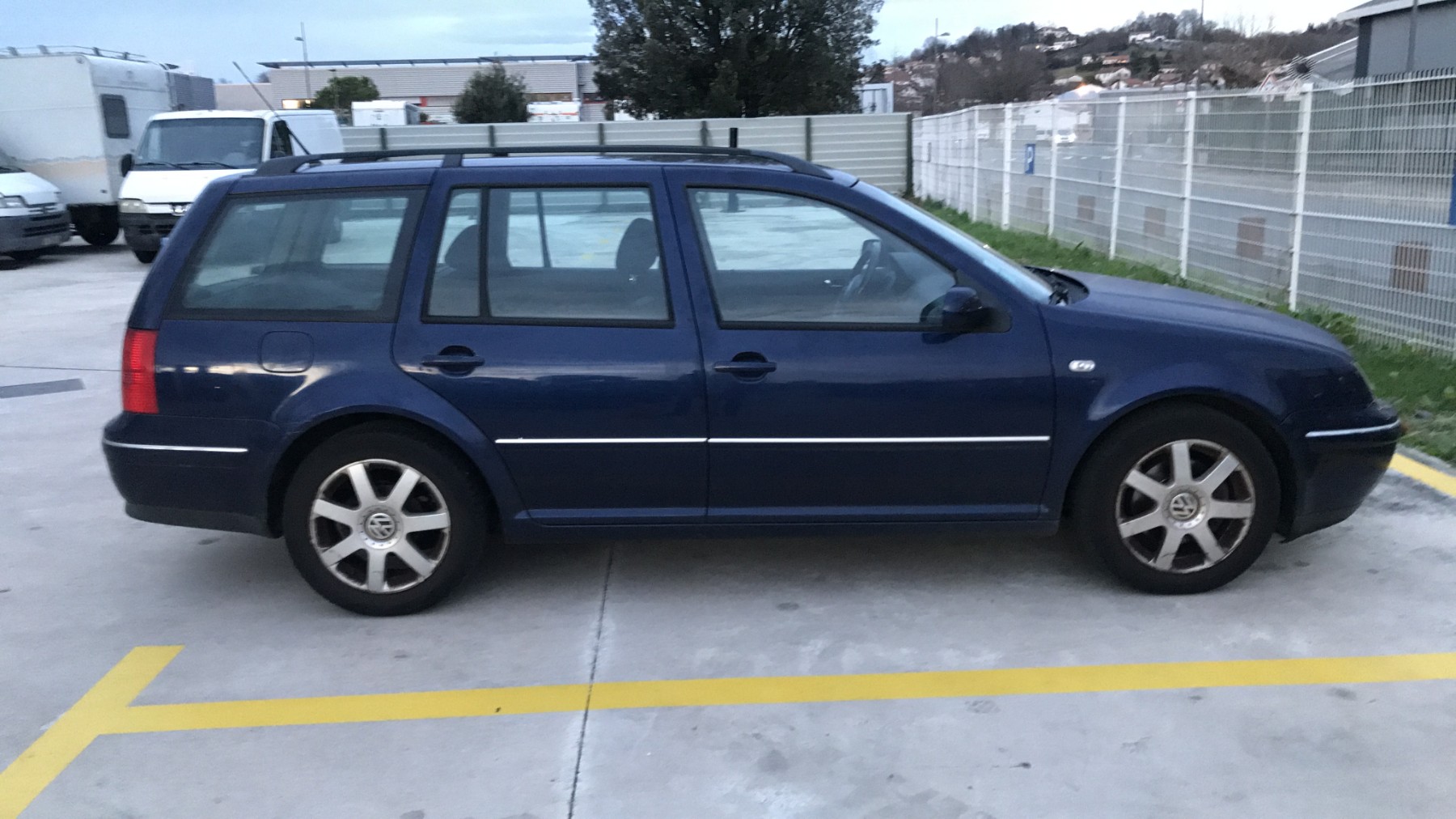 Image VOLKSWAGEN BORA