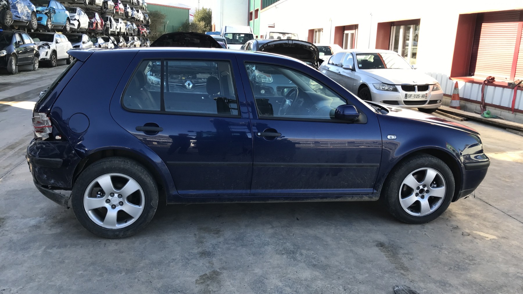 Image VOLKSWAGEN GOLF 4