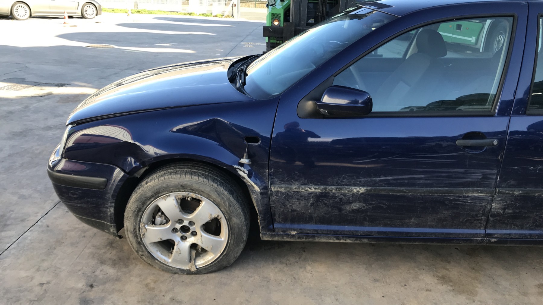 Image VOLKSWAGEN GOLF 4