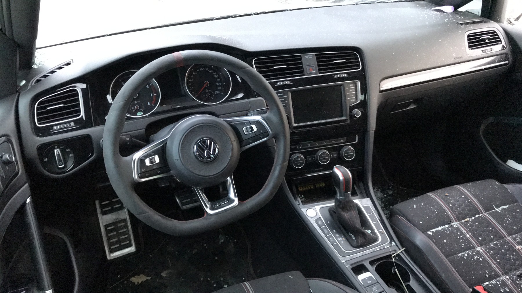 Image VOLKSWAGEN GOLF 7