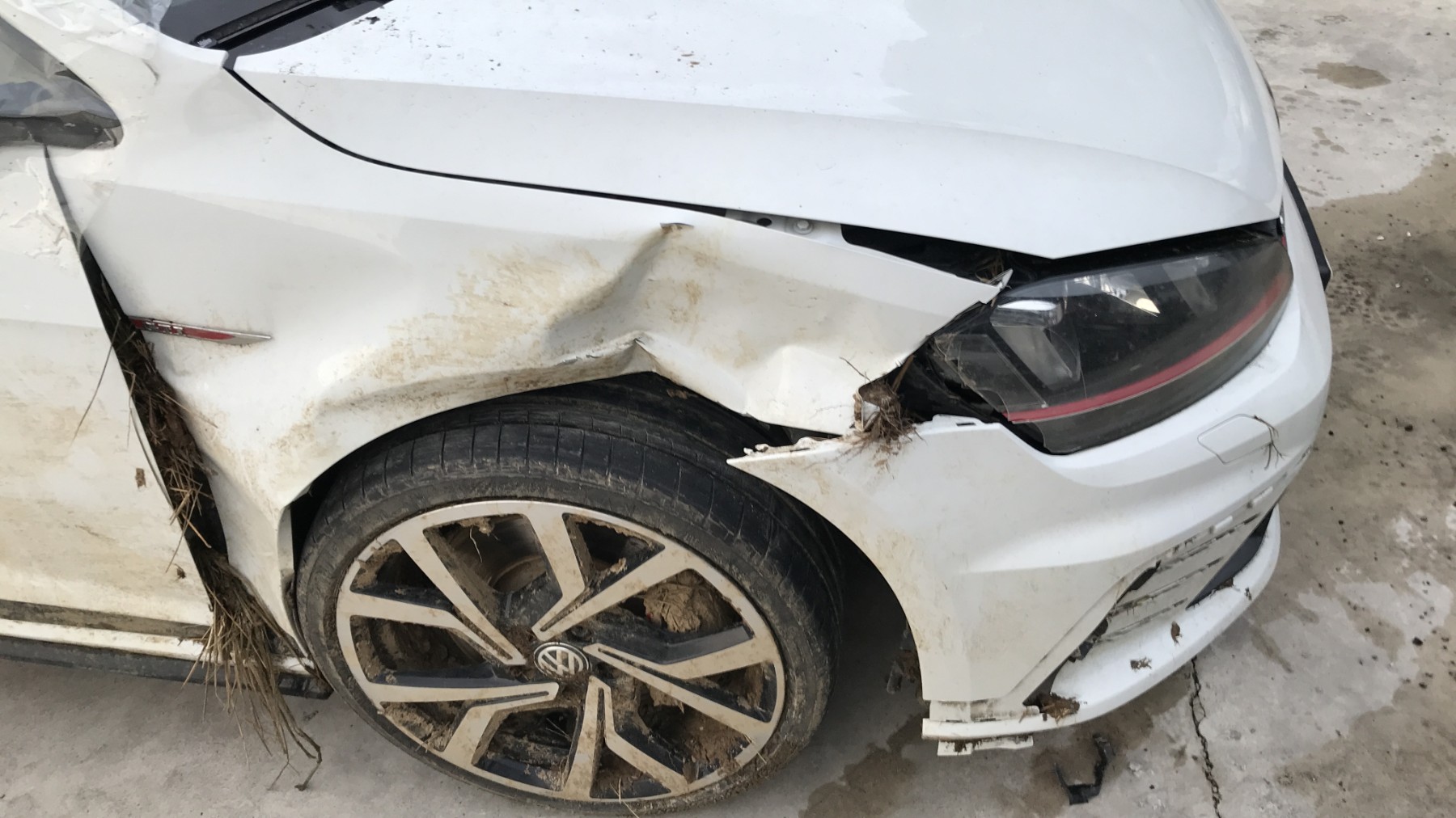 Image VOLKSWAGEN GOLF 7