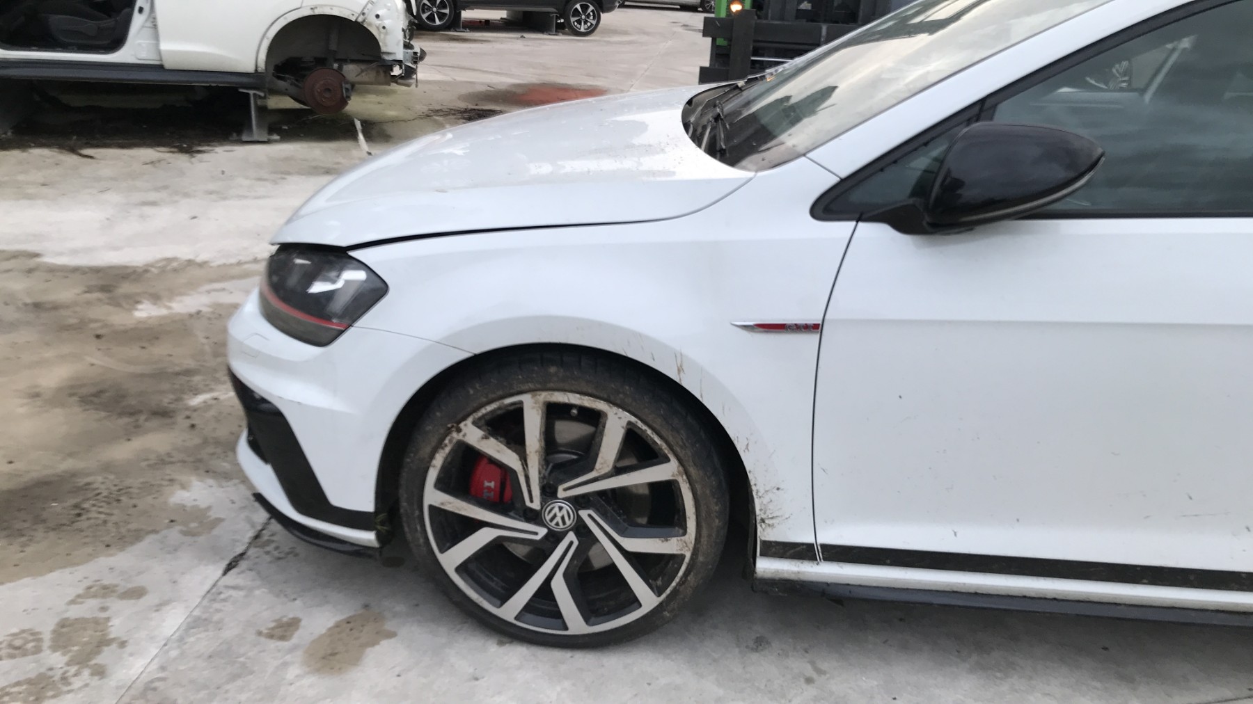 Image VOLKSWAGEN GOLF 7