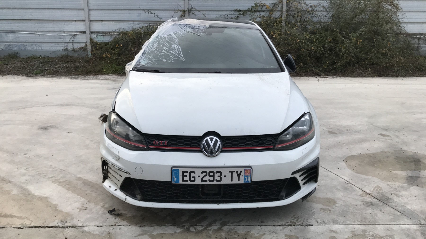 Image VOLKSWAGEN GOLF 7