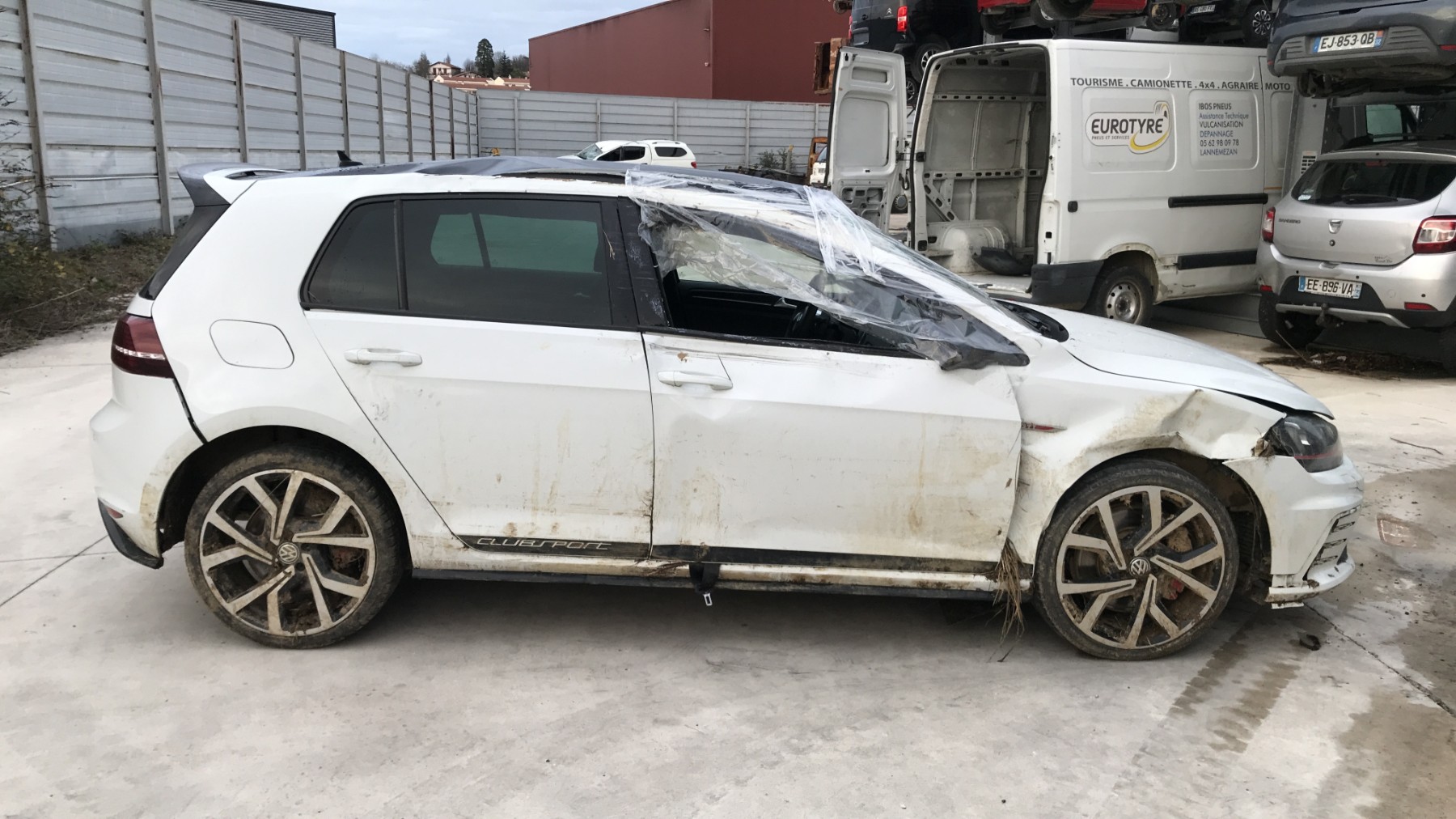 Image VOLKSWAGEN GOLF 7