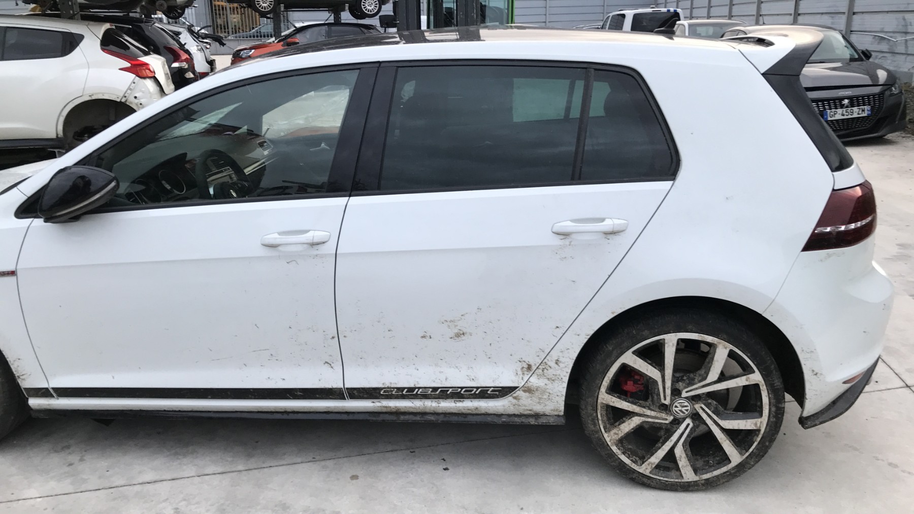 Image VOLKSWAGEN GOLF 7