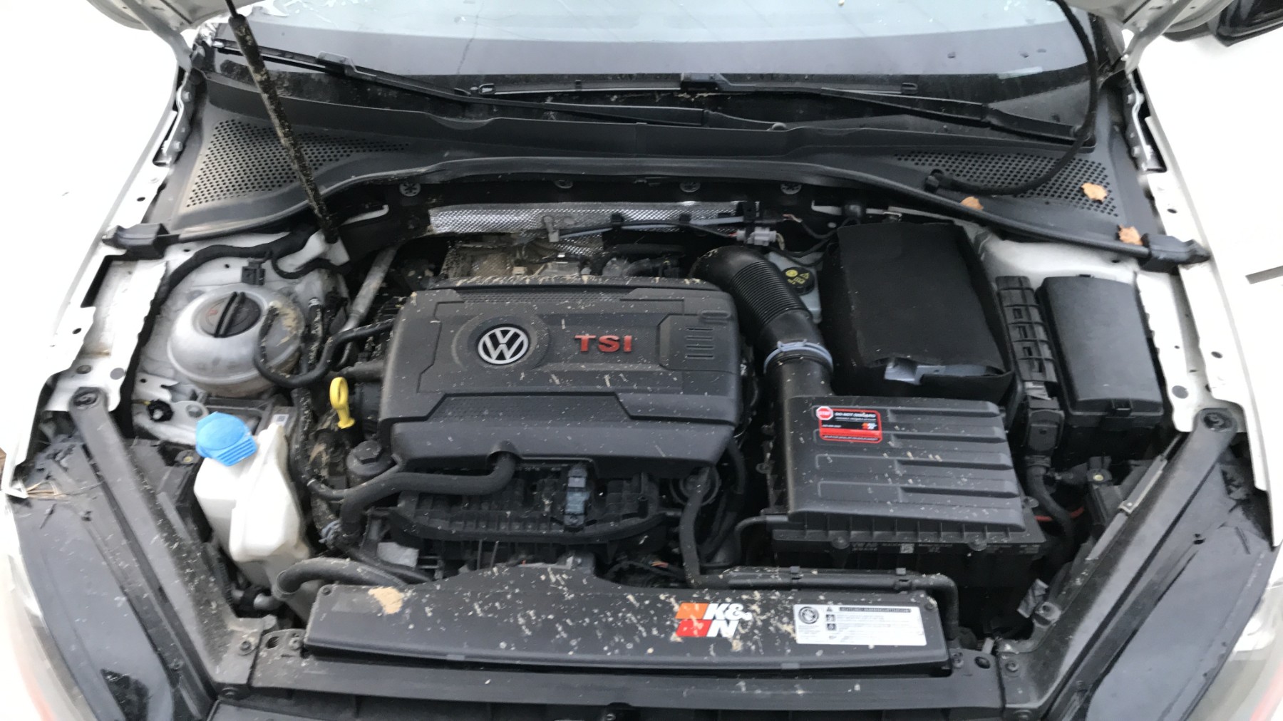 Image VOLKSWAGEN GOLF 7