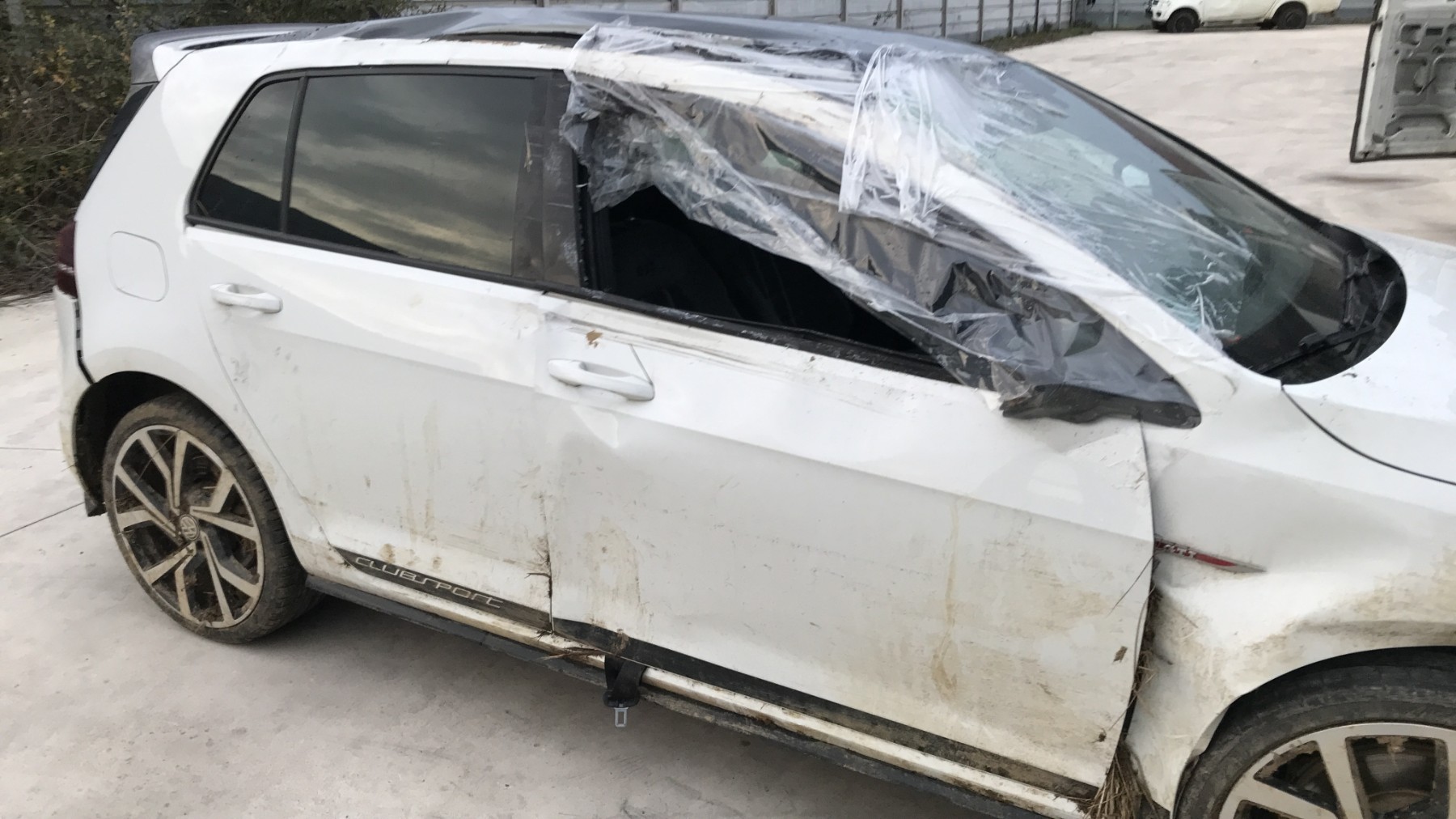 Image VOLKSWAGEN GOLF 7