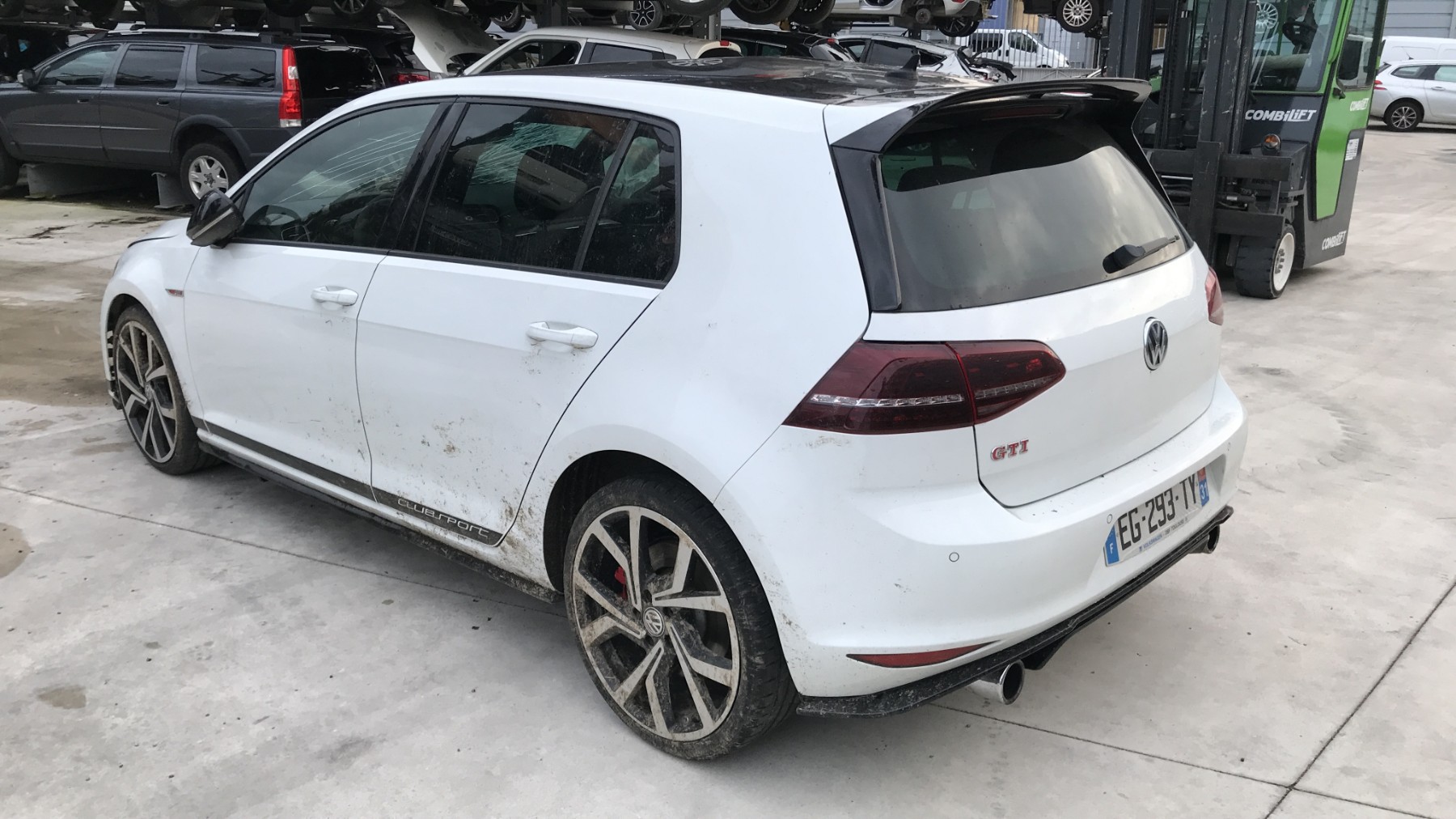 Image VOLKSWAGEN GOLF 7