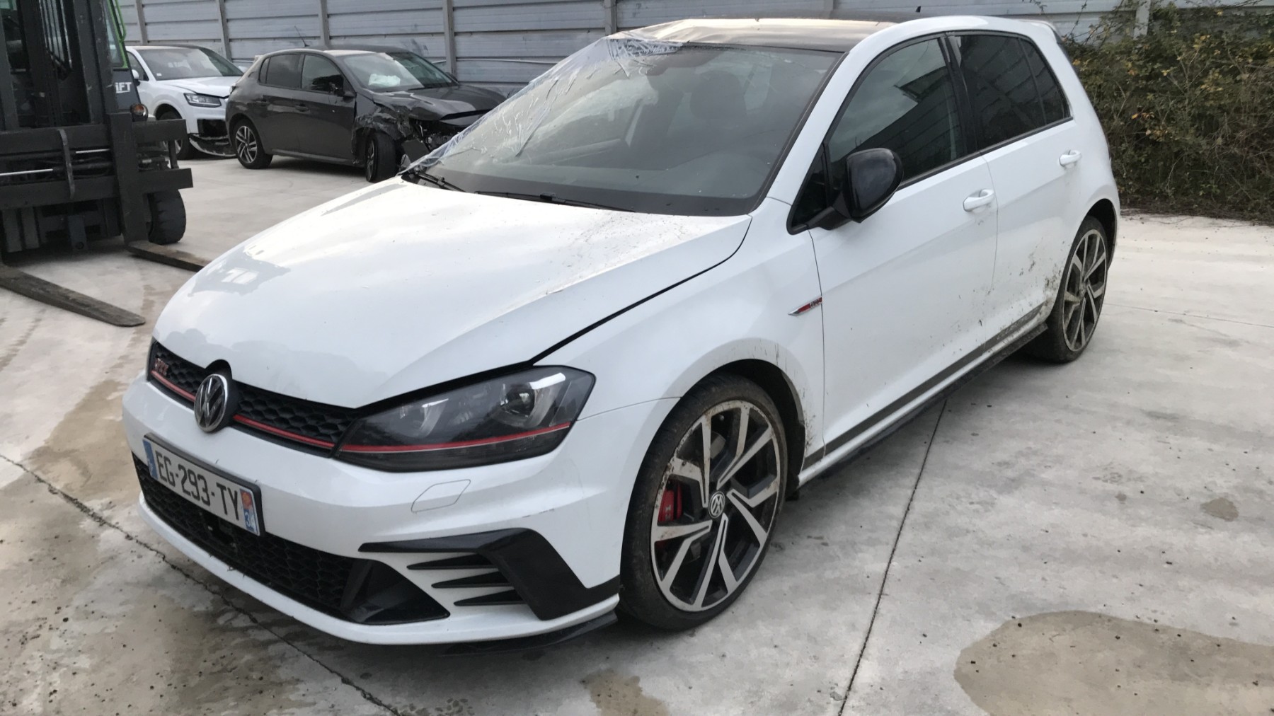 Image VOLKSWAGEN GOLF 7