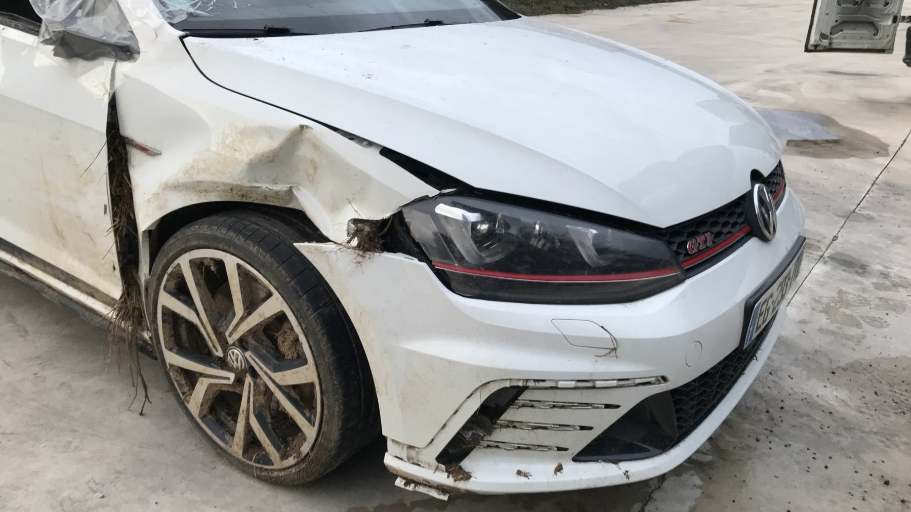 Image VOLKSWAGEN GOLF 7