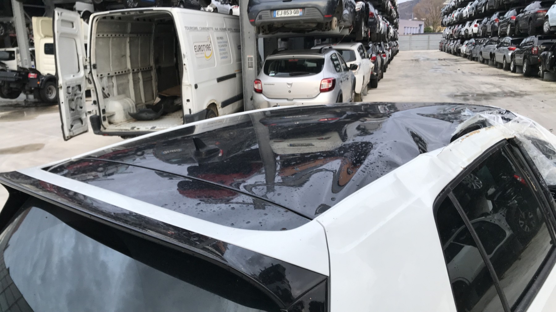 Image VOLKSWAGEN GOLF 7