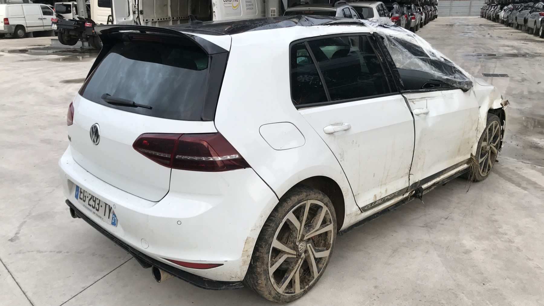 Image VOLKSWAGEN GOLF 7