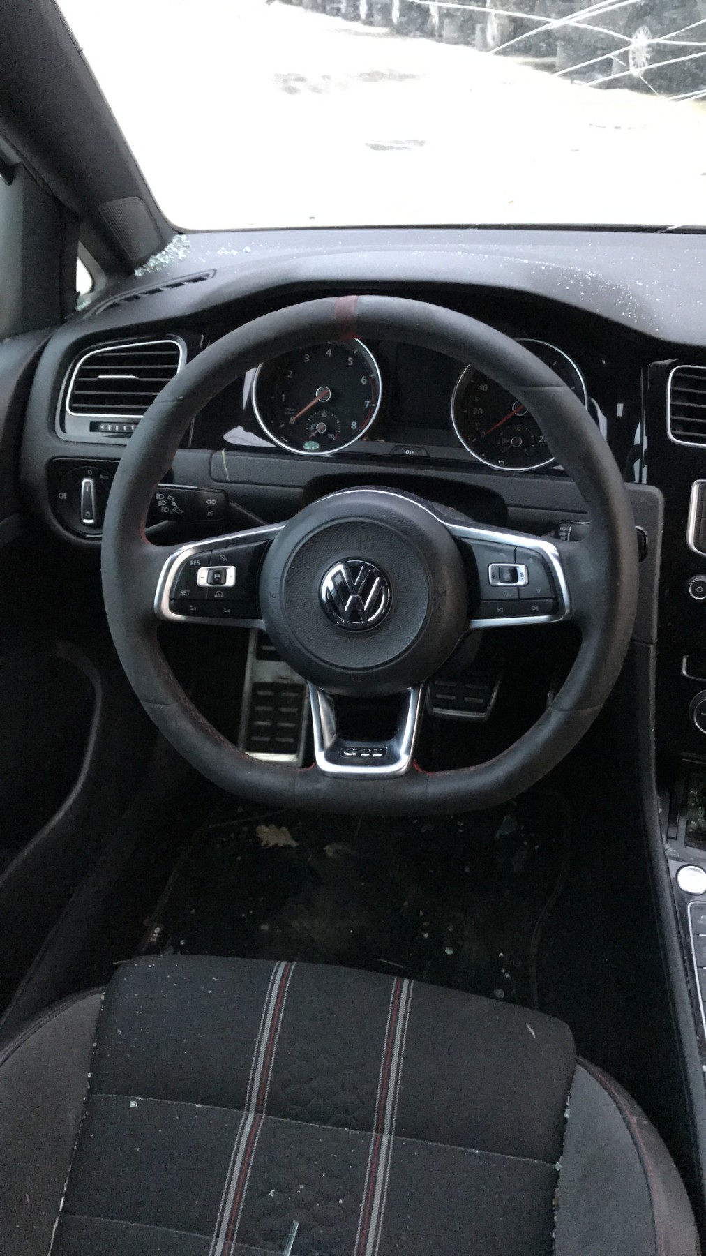 Image VOLKSWAGEN GOLF 7