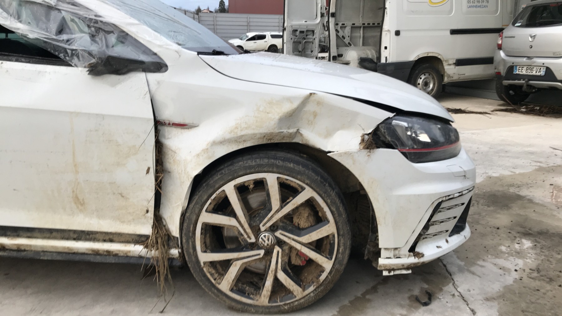 Image VOLKSWAGEN GOLF 7