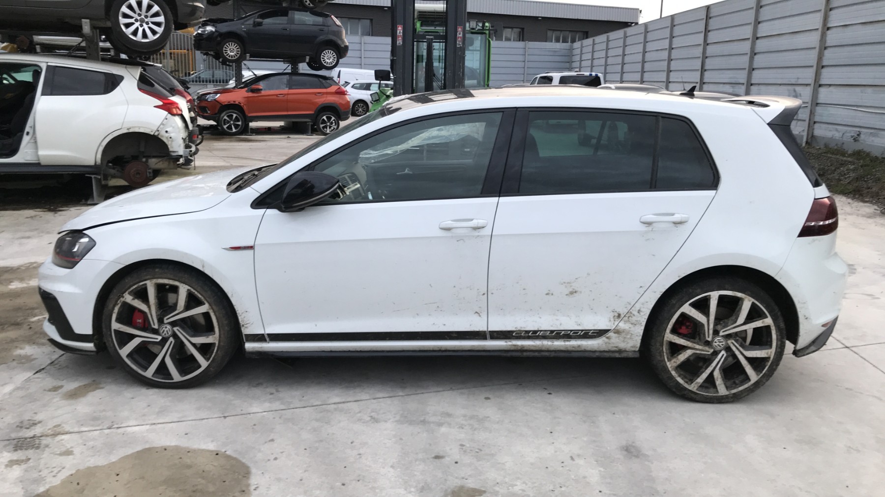 Image VOLKSWAGEN GOLF 7