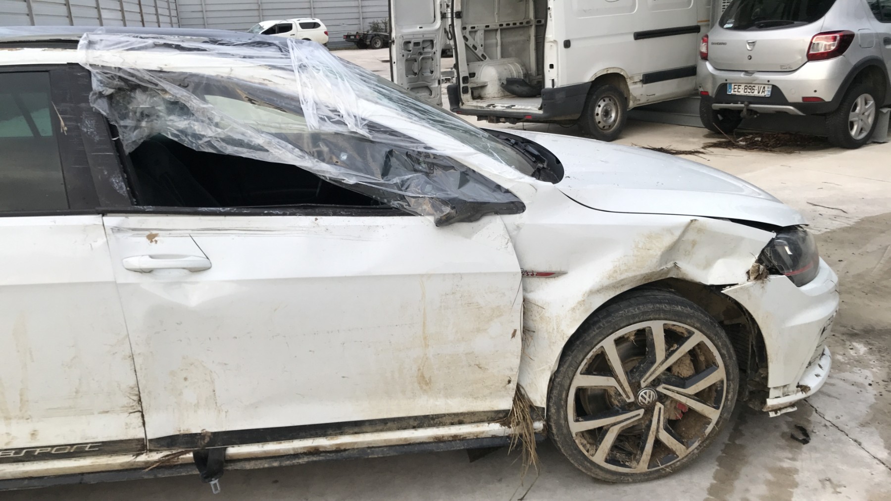 Image VOLKSWAGEN GOLF 7