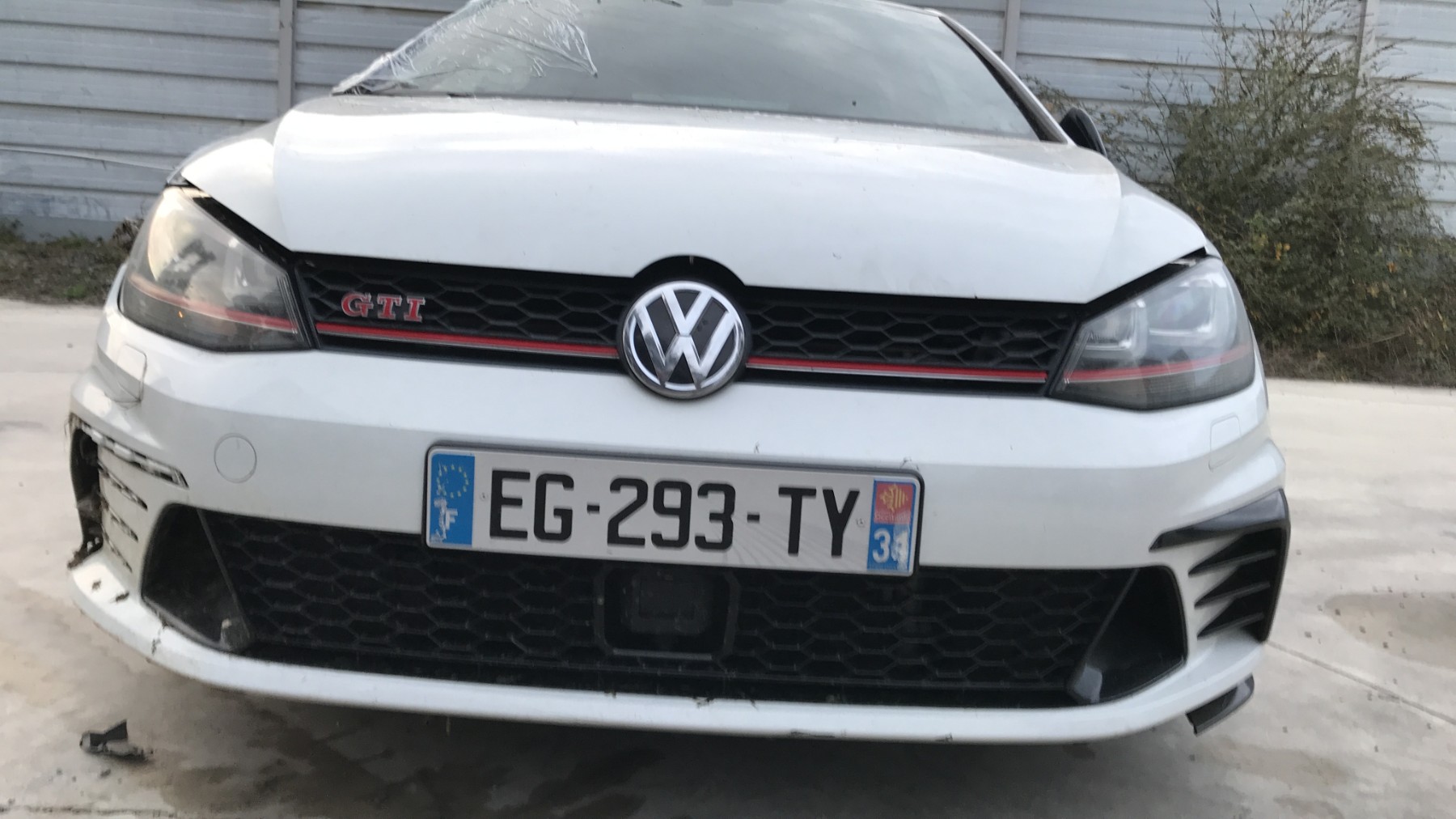 Image VOLKSWAGEN GOLF 7