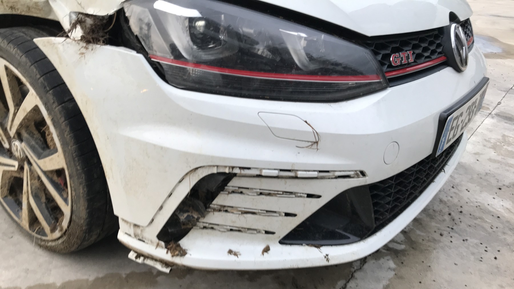 Image VOLKSWAGEN GOLF 7