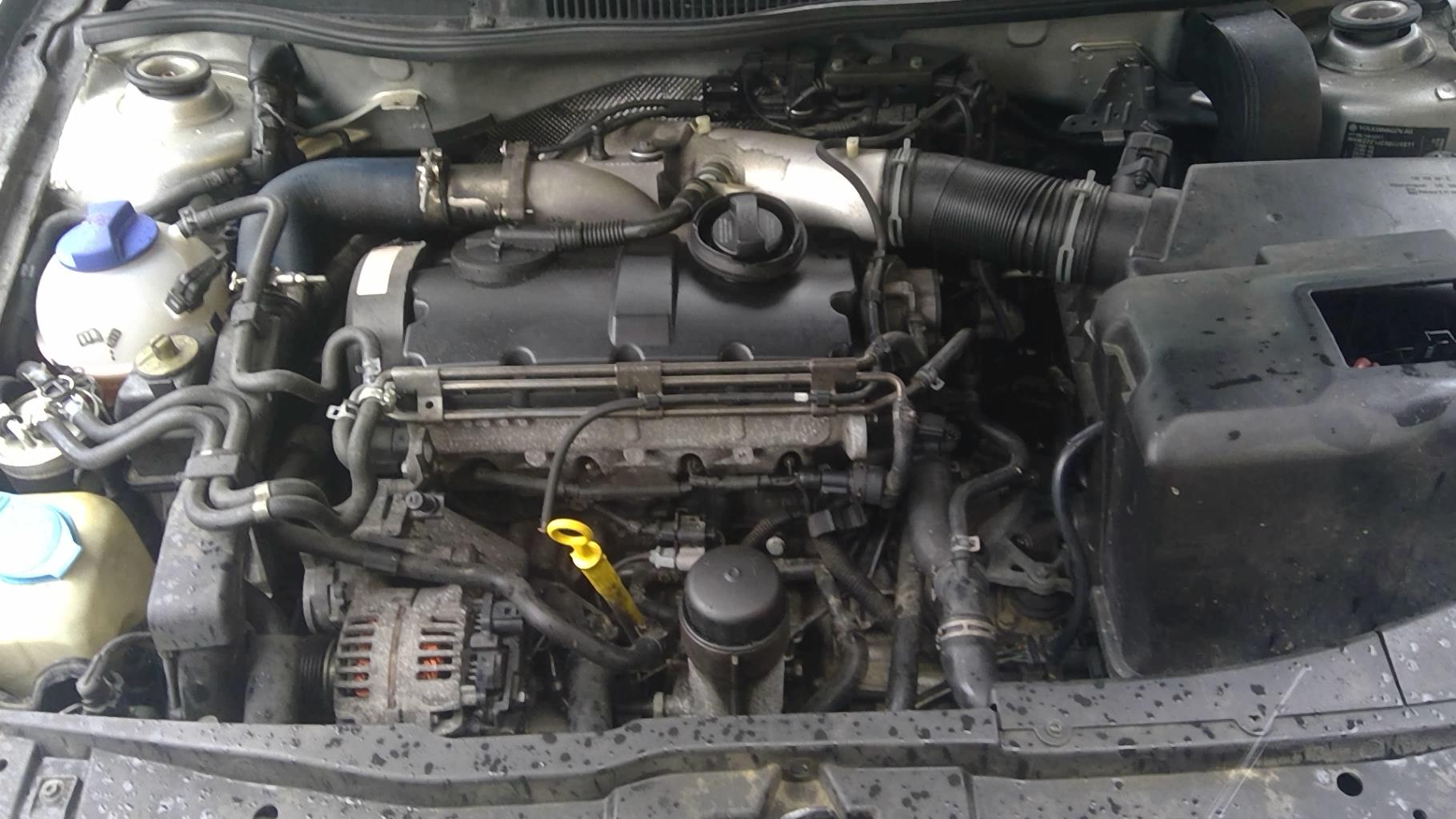 Image VOLKSWAGEN GOLF 4