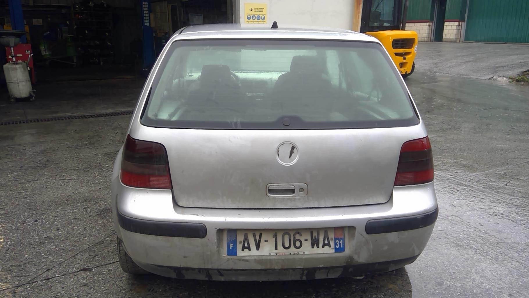 Image VOLKSWAGEN GOLF 4