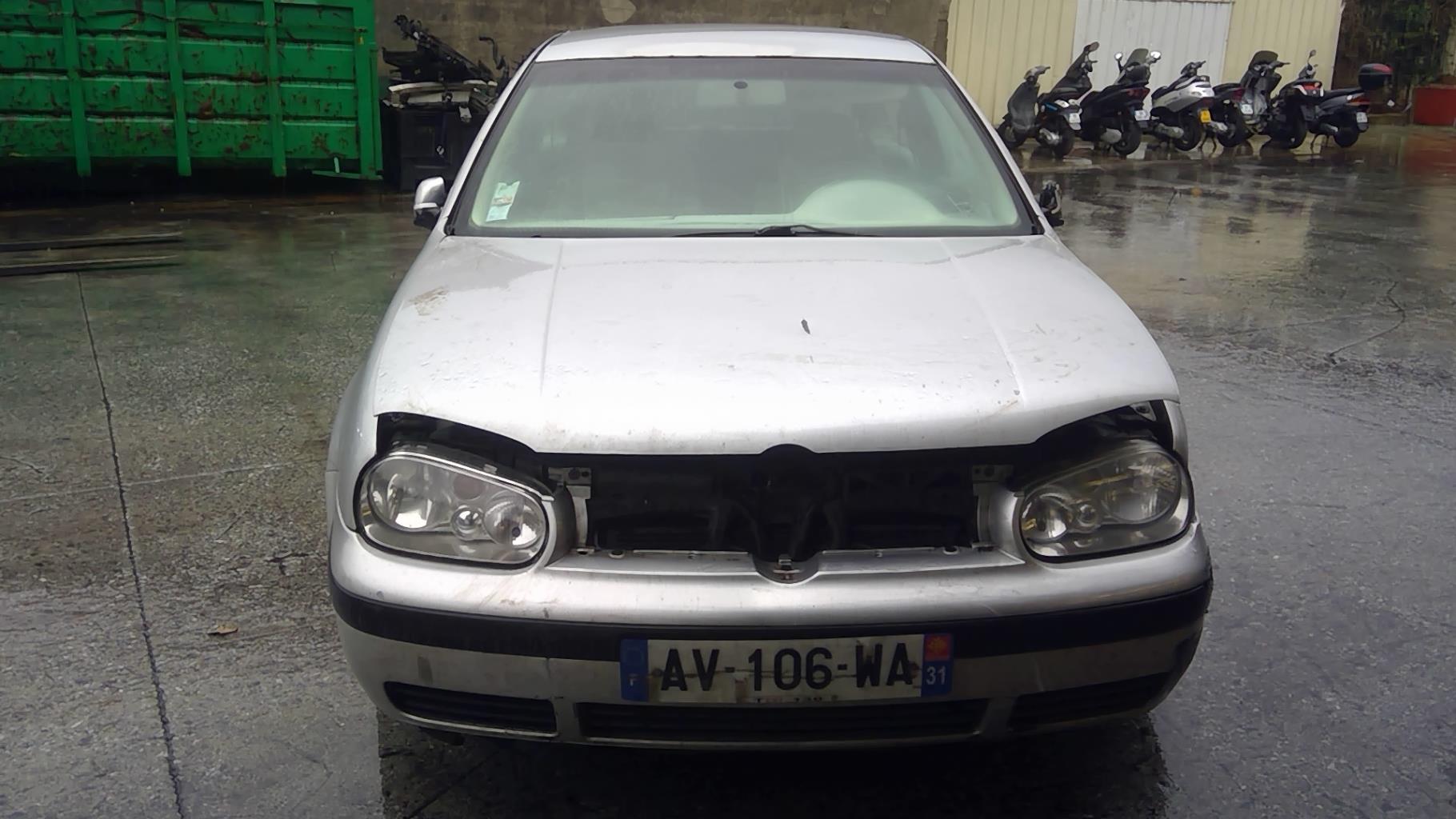 Image VOLKSWAGEN GOLF 4