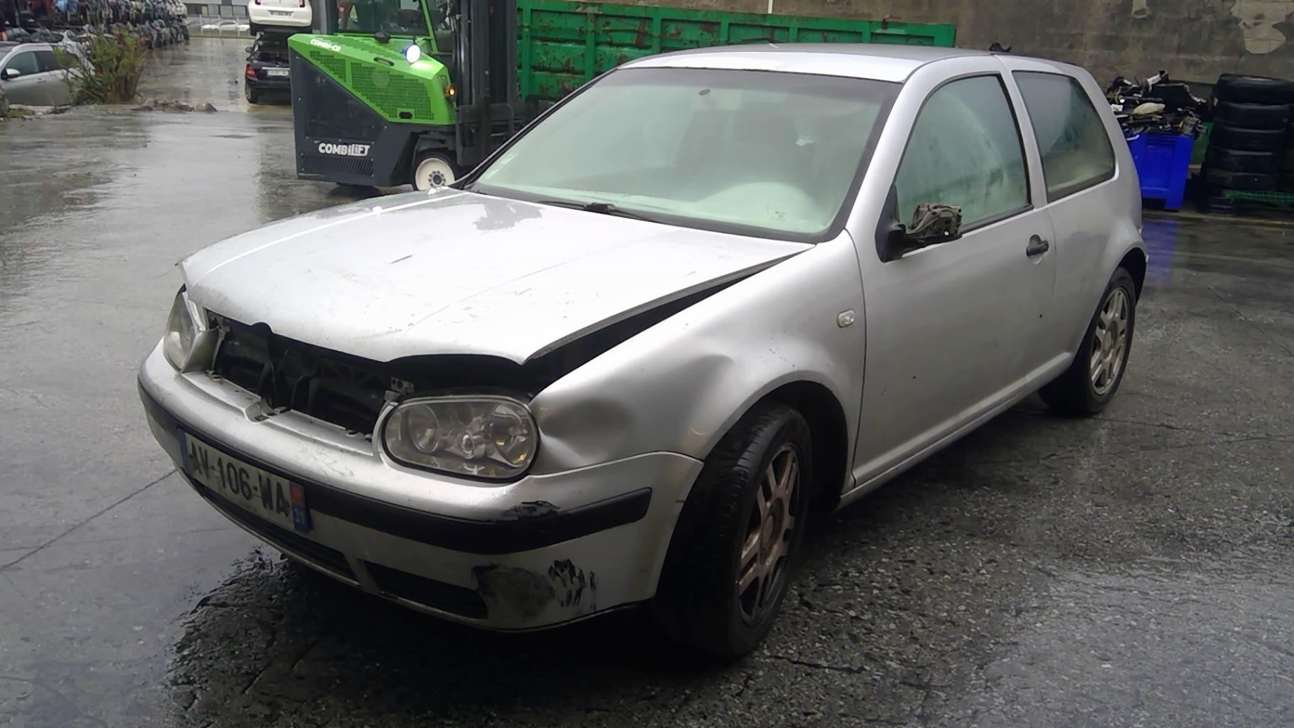 Image VOLKSWAGEN GOLF 4