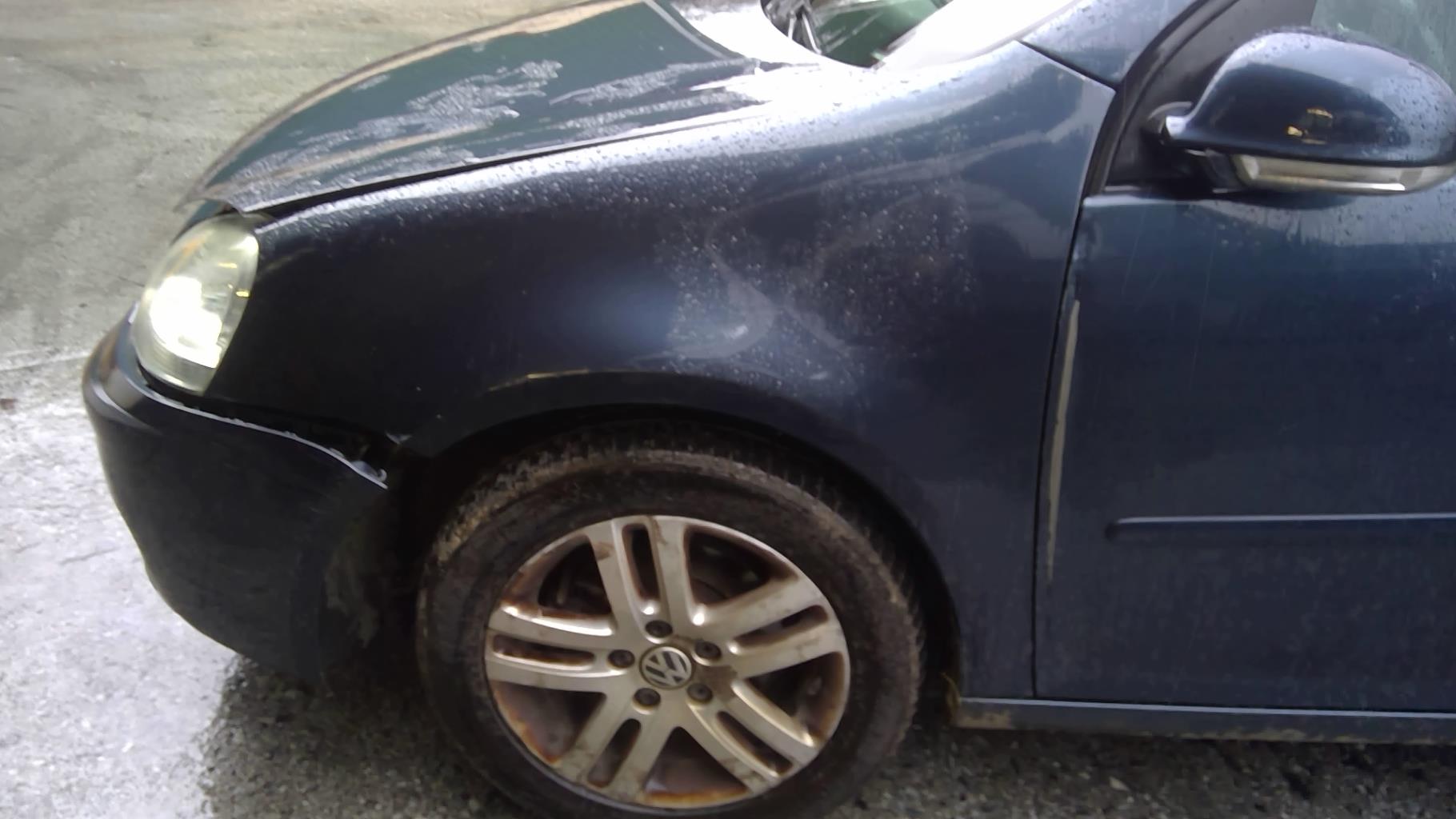 Image VOLKSWAGEN GOLF 5