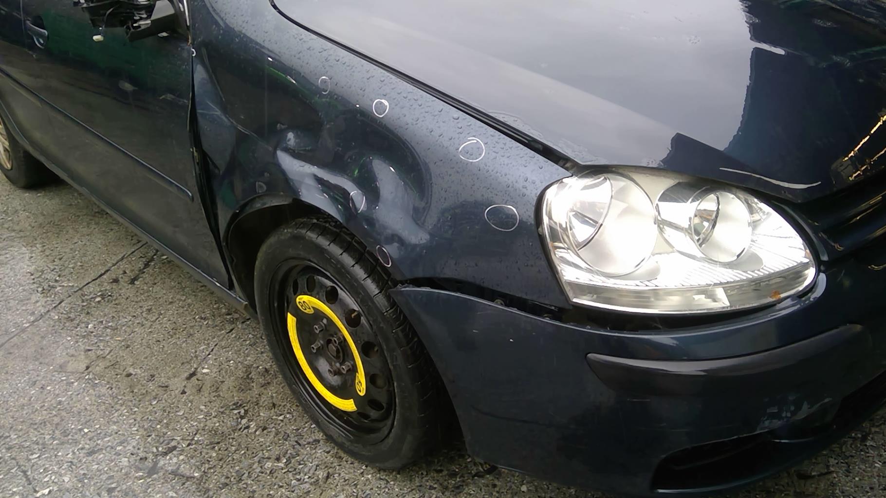 Image VOLKSWAGEN GOLF 5