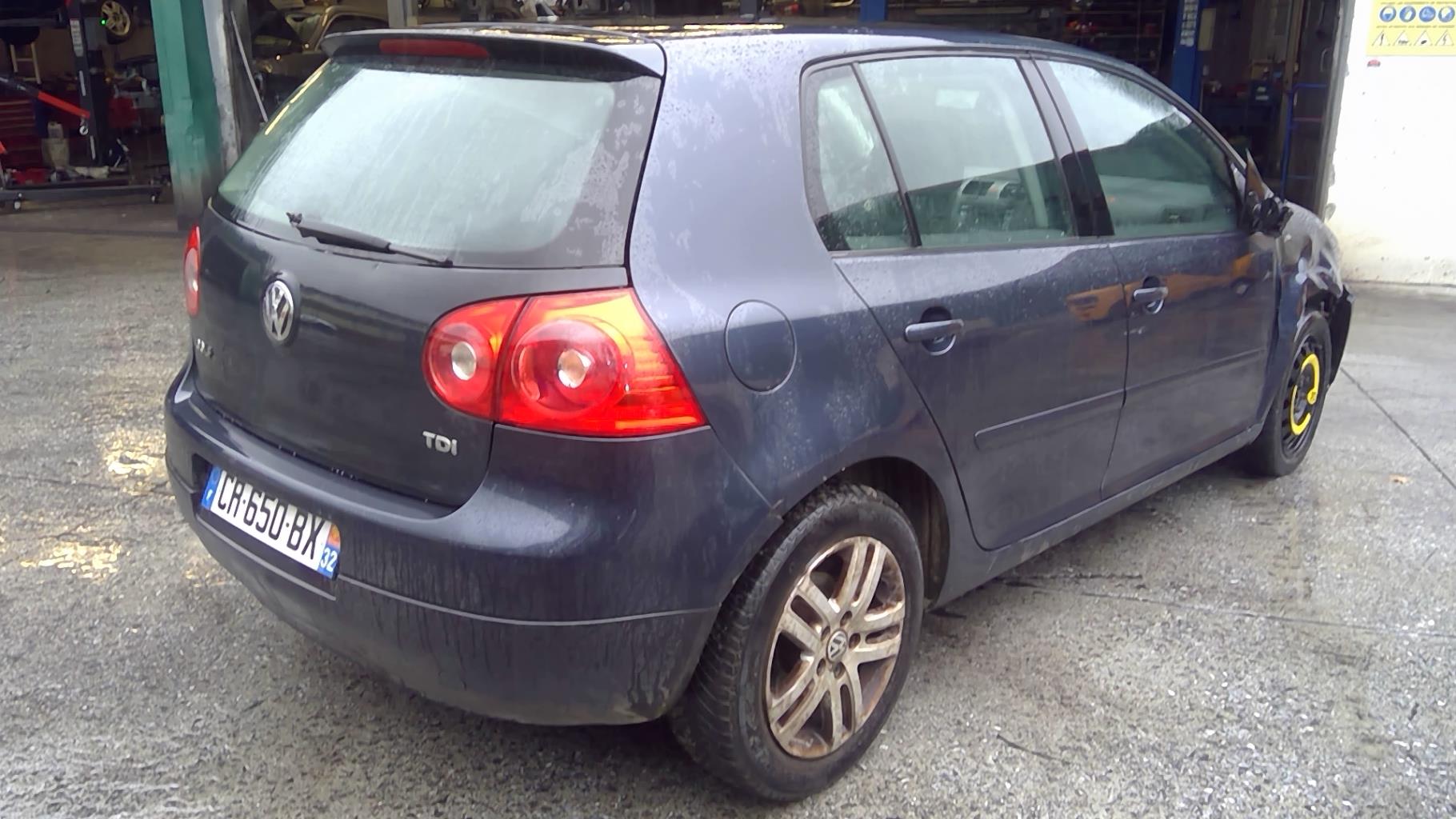 Image VOLKSWAGEN GOLF 5
