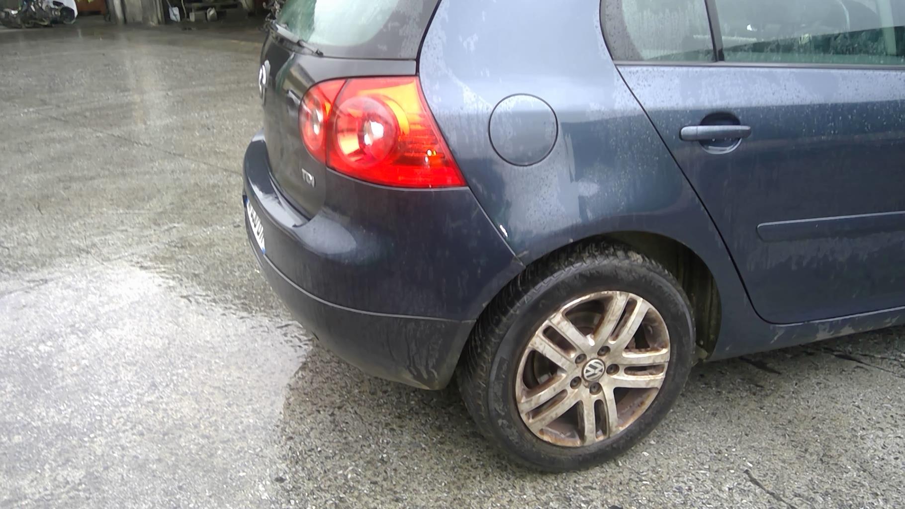 Image VOLKSWAGEN GOLF 5