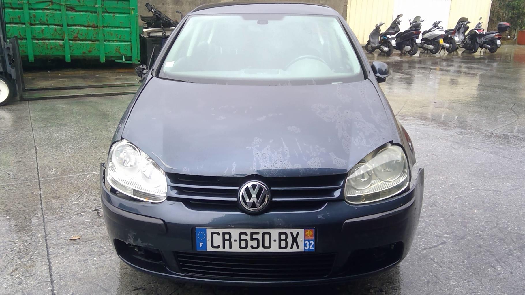 Image VOLKSWAGEN GOLF 5