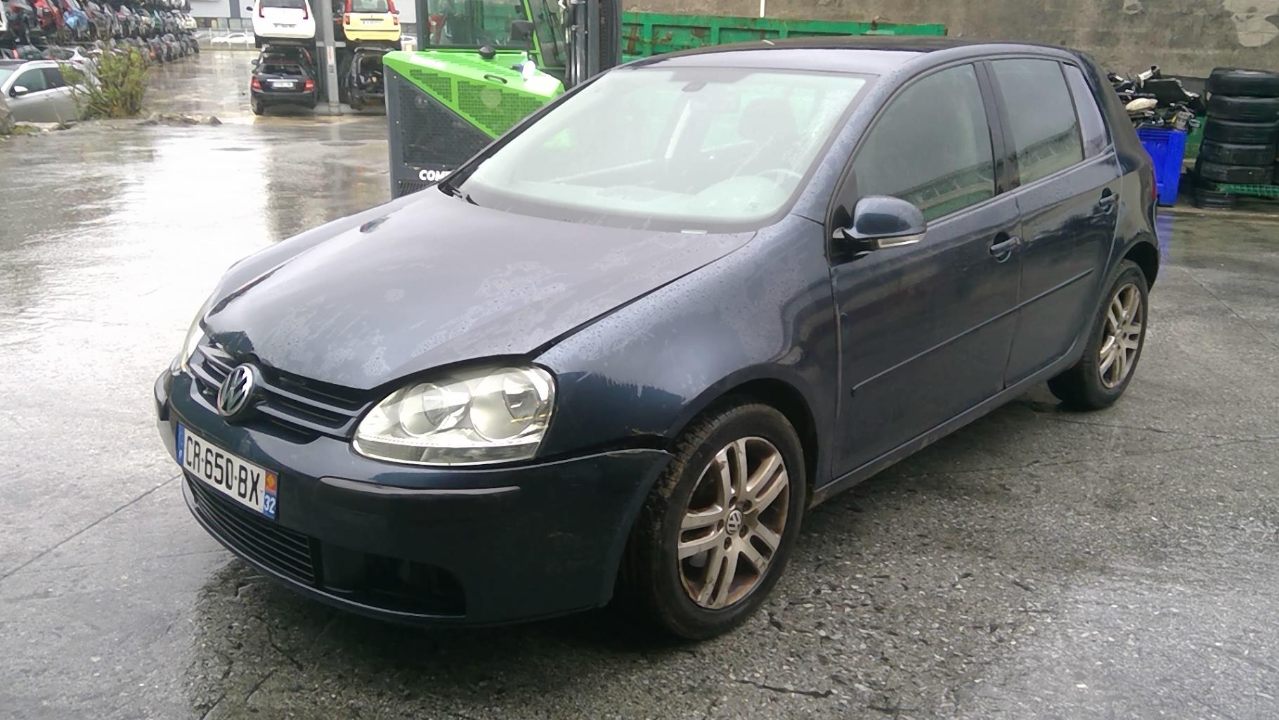 Image VOLKSWAGEN GOLF 5