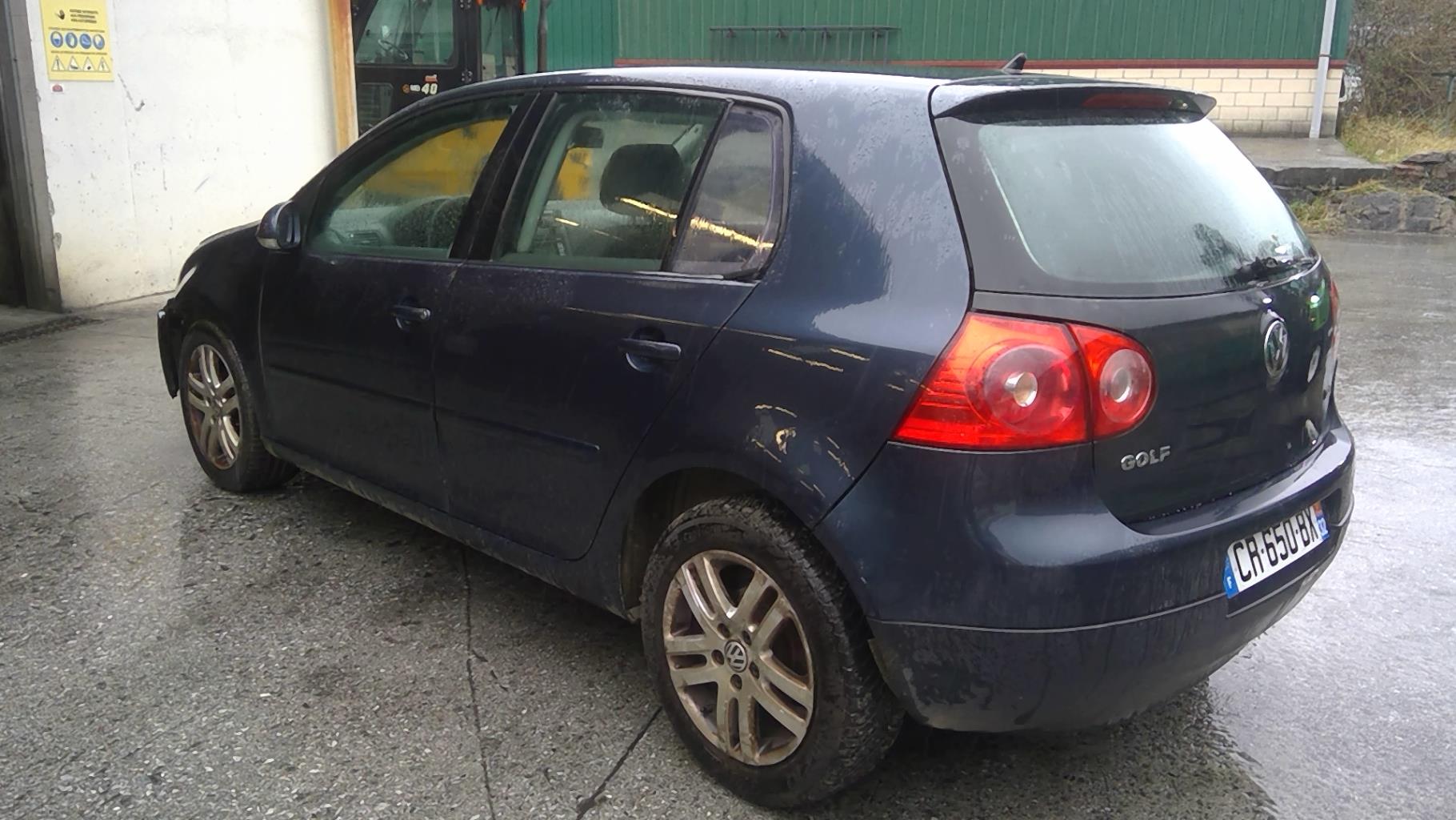 Image VOLKSWAGEN GOLF 5