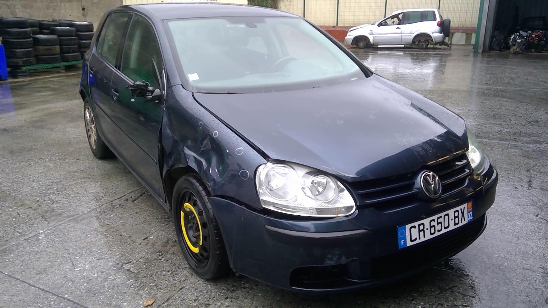 Image VOLKSWAGEN GOLF 5