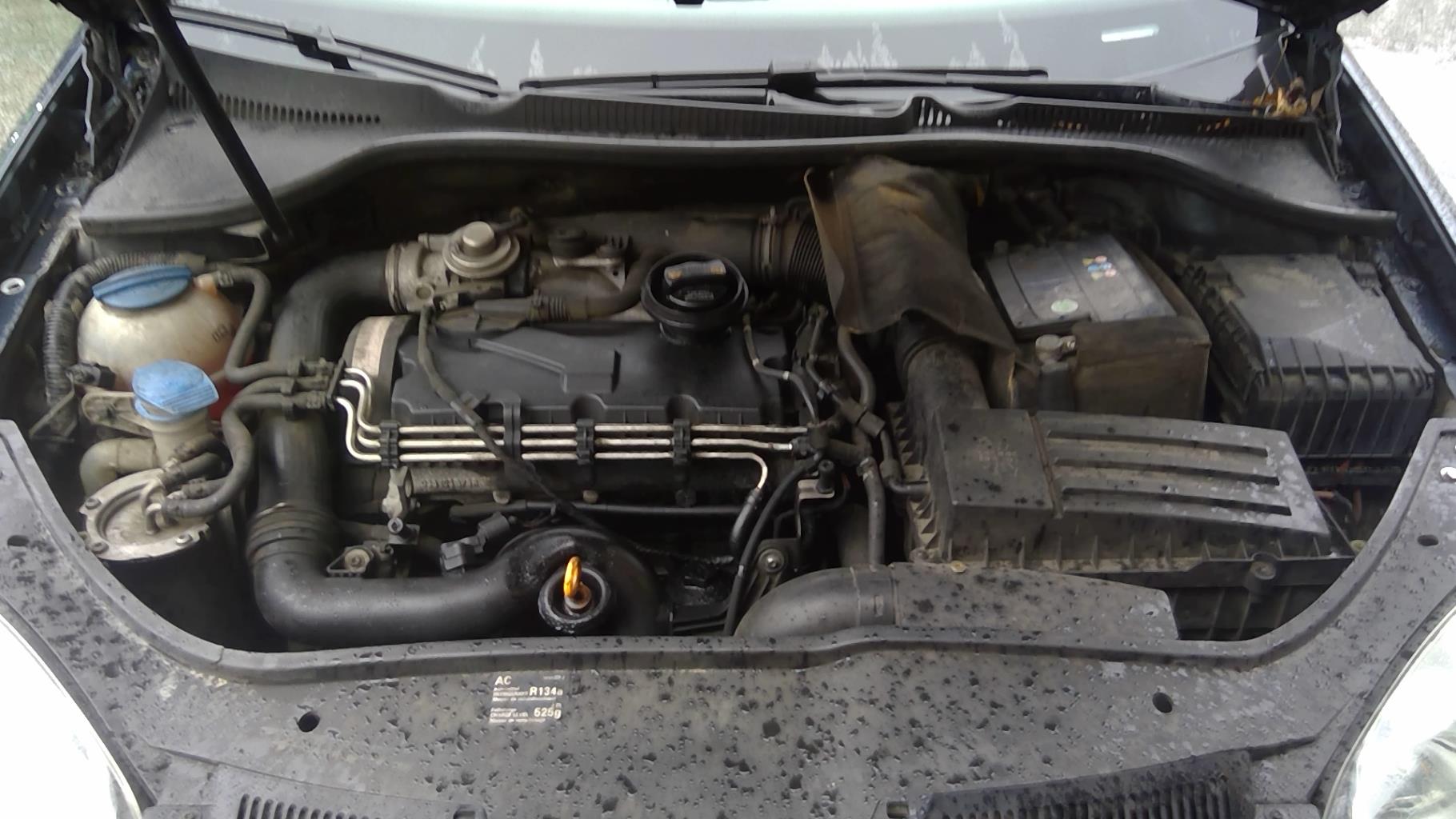 Image VOLKSWAGEN GOLF 5