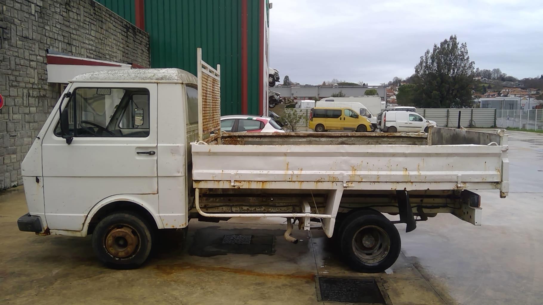 Image VOLKSWAGEN LT 1