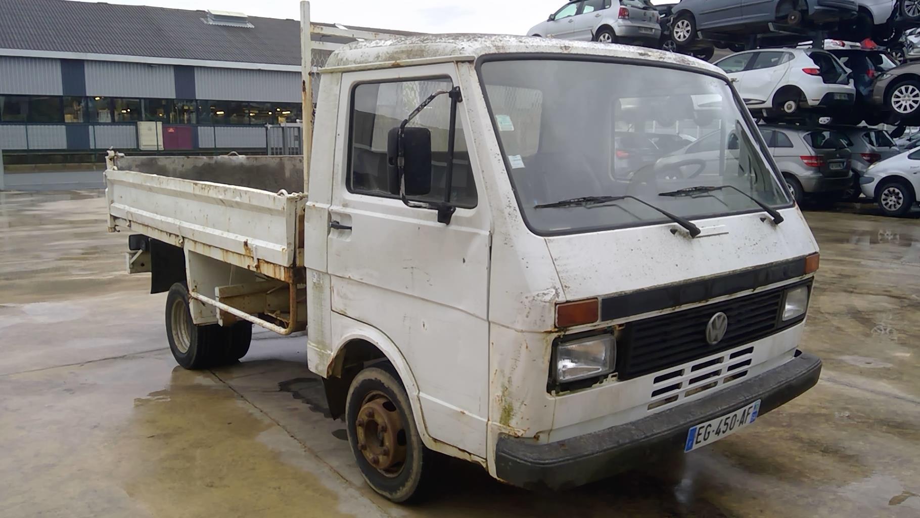 Image VOLKSWAGEN LT 1