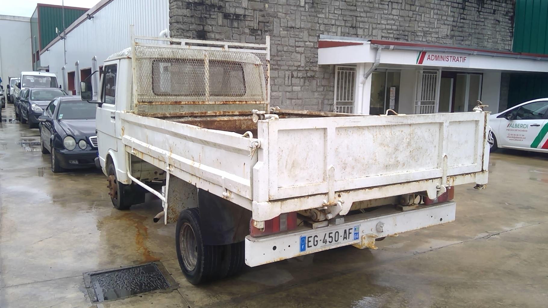 Image VOLKSWAGEN LT 1