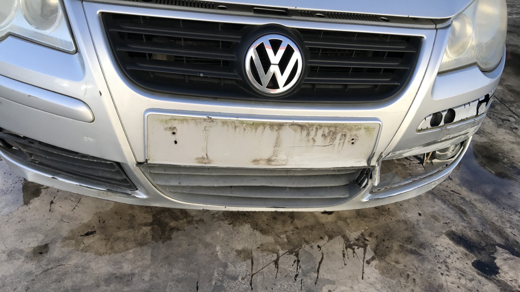 Image VOLKSWAGEN POLO 4