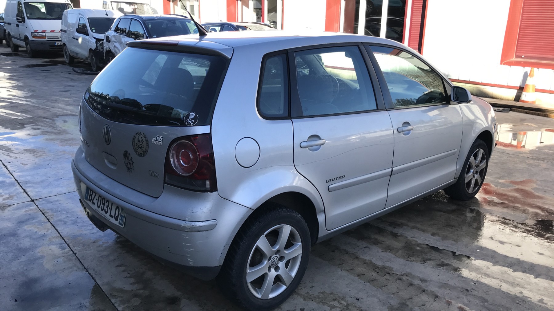 Image VOLKSWAGEN POLO 4