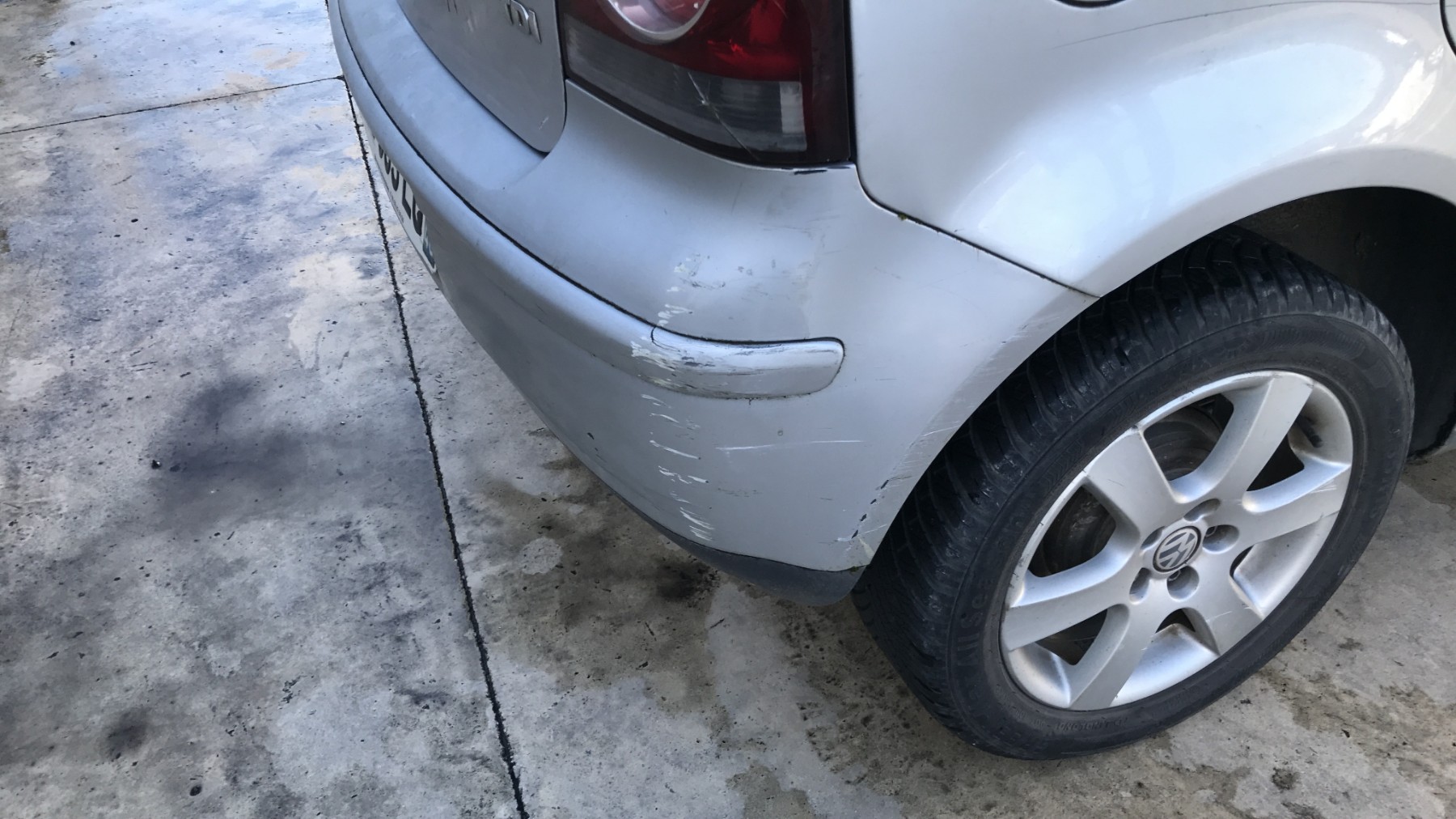 Image VOLKSWAGEN POLO 4