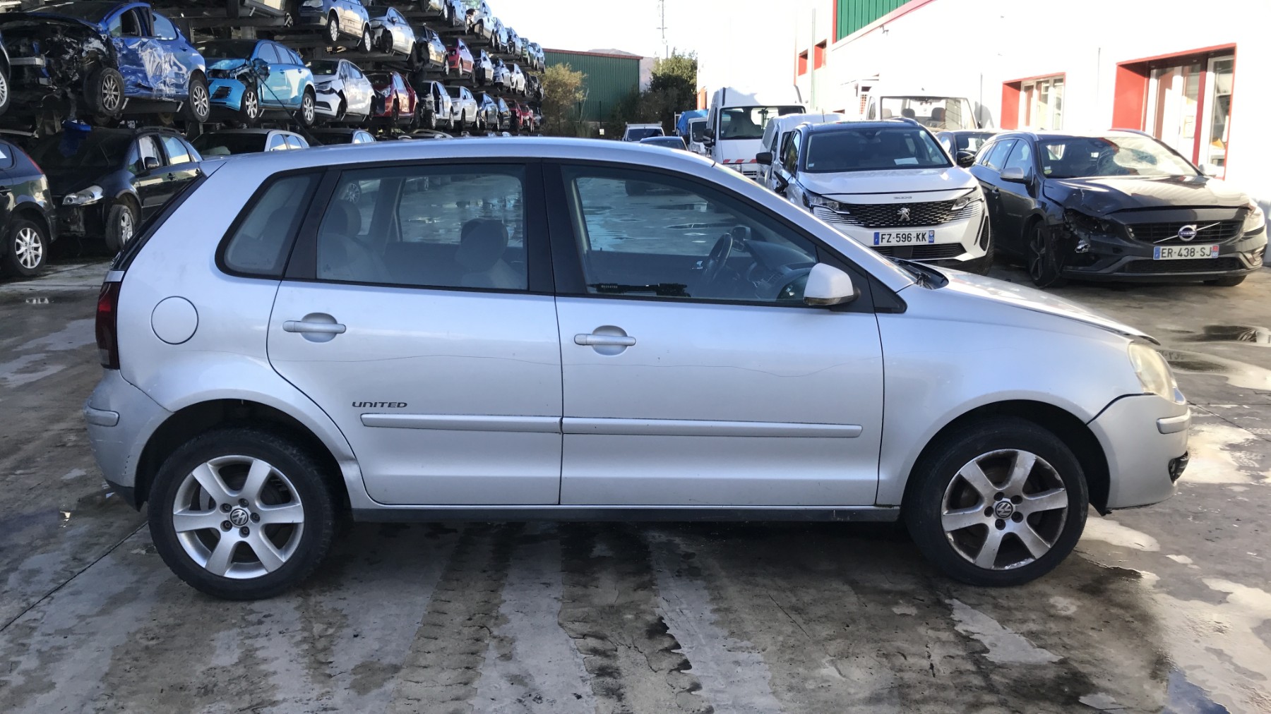 Image VOLKSWAGEN POLO 4