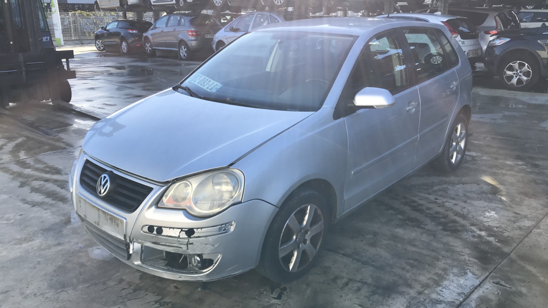 Image VOLKSWAGEN POLO 4