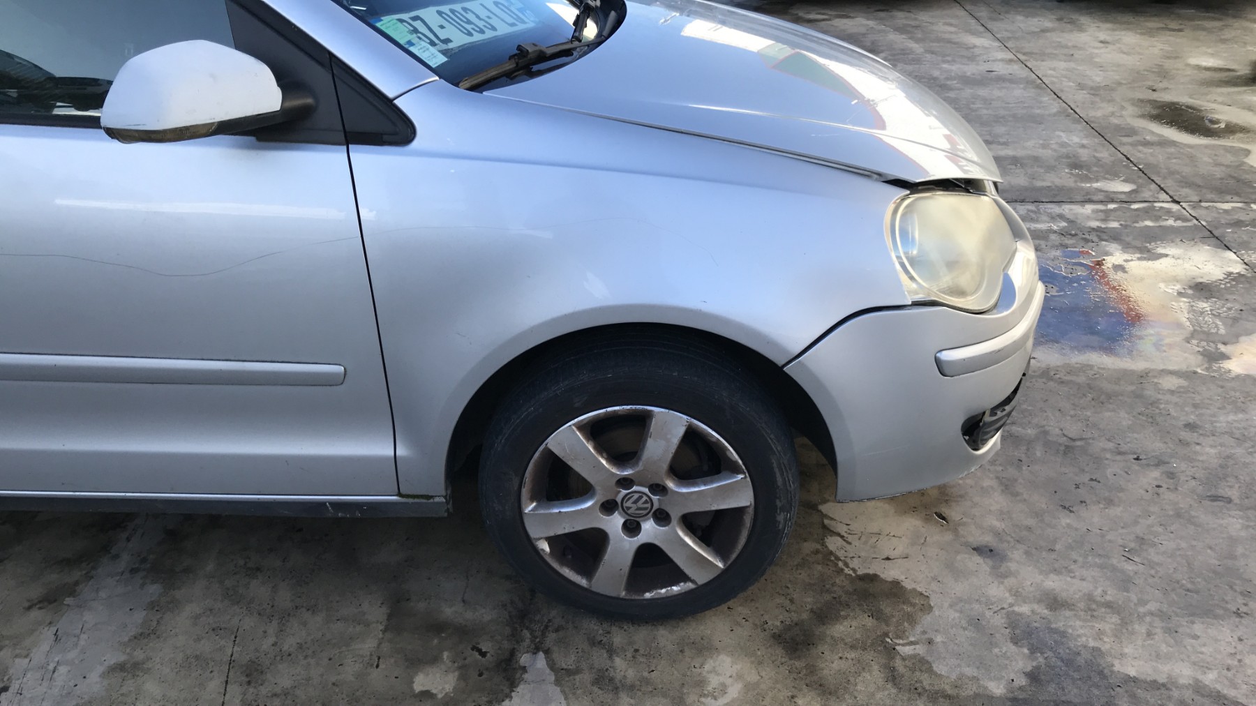 Image VOLKSWAGEN POLO 4