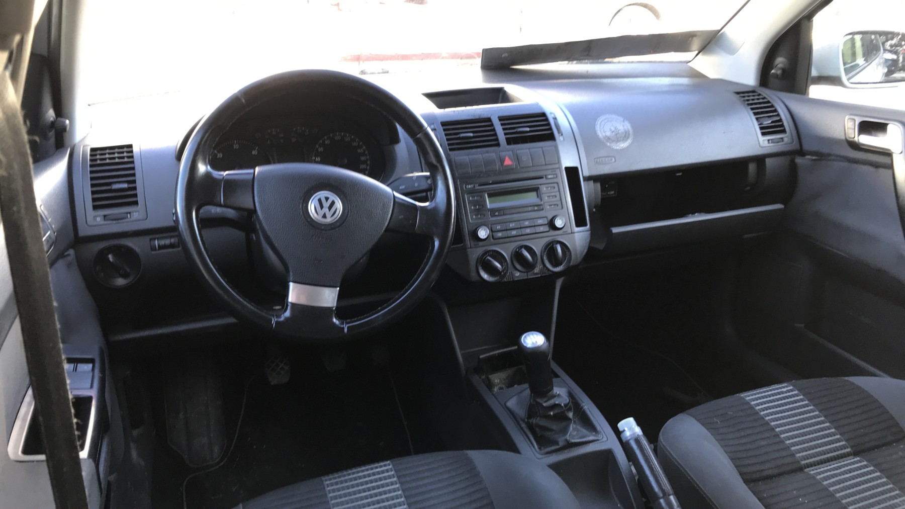 Image VOLKSWAGEN POLO 4